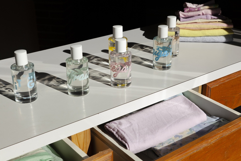 Eau de toilette 100ml