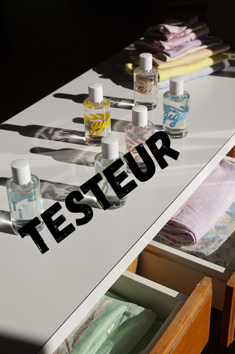 Remise testeur Eau de Toilette
