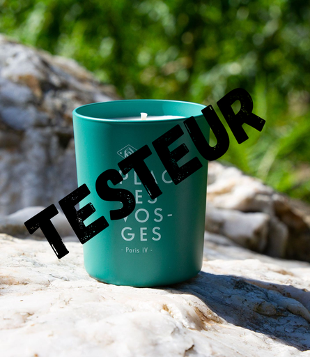 Remise testeur Bougie